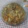 El cooksnap de Meel Altamirano cuando hizo Guiso de lentejas con arroz 🙉.