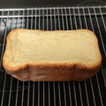 El cooksnap de Sany Sany cuando hizo Tarta de queso en panificadora de Lidl.