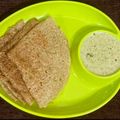 Anita Desai's cooksnap of when they made ओट्स डोसा (oats dosa recipe in marathi).