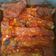 El cooksnap de Anabel Garcia Rios cuando hizo Costillas de cerdo a la BBQ.