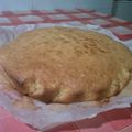 El cooksnap de montse zafra soler cuando hizo Bizcocho alto y esponjoso.