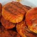 Cooksnap από Κωνίνα στη συνταγή Ζουμερά μπιφτεκάκια με βρώμη