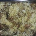 Cooksnap dari ummu lubna untuk resep Vegetable Pilau (Pilaf)
