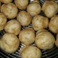 Cooksnap dari Pita (Dhian Puspitasari ) untuk resep Bakso goreng simpel