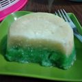 Cooksnap dari Rena Ad untuk resep Sengkulun / Awug² Singkong Merah Putih