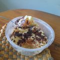 Cooksnap dari Felicia Adinda untuk resep Puding roti kukus dadakan
