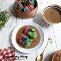 Cooksnap dari Mama fathan untuk resep Putu mayang Betawi Mm Anna