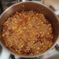 Flóra Cooksnap-ja, amikor elkészítette a(z) Chilis bab 🌶 receptet.