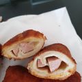 Cooksnap dari Giovanny Saully untuk resep Roti goreng sosis