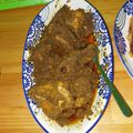 Cooksnap dari Vivid Berliana untuk resep Rendang ayam kampung