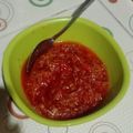 Cooksnap dari Mega Handayani untuk resep 119. 🌶️ SAMBAL MERAH ALA PADANG🌶️