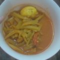 Cooksnap dari Putri untuk resep Lontong Sayur Labu Siam