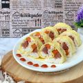 Cooksnap dari Sukma_Cuisine untuk resep Rice Egg Roll