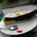 El cooksnap de Ximenag cuando hizo Chocoflan del amor 💕 Mega Fácil!.