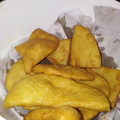 El cooksnap de Nohela Quiroga cuando hizo Tortas fritas para días de lluvia.