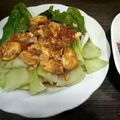 Cooksnap dari Wildania Augustine untuk resep Pakcoy Tahu Sutra Tumis