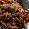 Cooksnap dari Anika Mutiara untuk resep Jamur Tiram Bumbu Sate