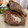 El cooksnap de Oli Gutierrez cuando hizo Rollo de carne molida.