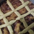 صورة من Hâđëëŕ Hĕŝhặḿ، شاركها بعد تجربة وصفة باستا فلورا (تارت المربى)