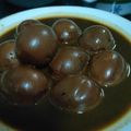 Cooksnap dari Diah Ajeng untuk resep Telur Pindang Cokelat