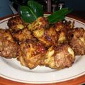Cooksnap dari tohri untuk resep Ayam Bakar Solo