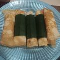 Cooksnap dari Rina Olivia untuk resep 238. Serabi Notosuman Khas Solo