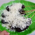 Cooksnap dari Amie Casson untuk resep Sate pisang coklat ala taican goreng