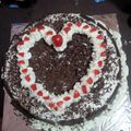 Cooksnap dari wiedie untuk resep Blackforest kukus