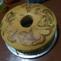 Cooksnap dari L D K untuk resep Marmer cake jadul