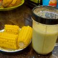 Cooksnap dari Pawon'e Mas Paijo untuk resep Jus apel mix timun