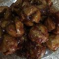Cooksnap dari Giegietz (Lynkz) untuk resep Bakso Bakar Pedas (Simple)