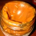 El cooksnap de Carla Godoy cuando hizo Dulce de leche casero.