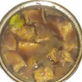 Cooksnap dari Stovia Beauty untuk resep Tahu dan rempelo ati bumbu kecap