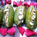 Ruchi Agrawal का कुकस्नैप जब उन्होंने परवल की मिठाई (Parwal ki mithai recipe in hindi) बनाया था।