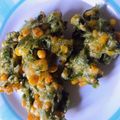 Cooksnap dari Syahabaty Ayu Carlina untuk resep Bakwan Bayam Renyah #recook_sukma