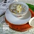 Cooksnap dari farida Sulthan 🇮🇩 (IG. Malika02782) untuk resep Bubur Kacang Ijo Fiber Creme
