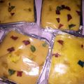 Teniola Adamson 's cooksnap of when they made Homemade Tutti Frutti.