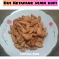 Cooksnap dari Naqiyyah 🍒 untuk resep Biji Ketapang Wijen Tanpa Telur
