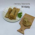 Cooksnap dari Kristin Setiawati untuk resep Lumpia Semarang Isi Rebung praktis