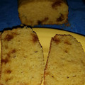 El cooksnap de silvia struba cuando hizo Pan de maíz casero.