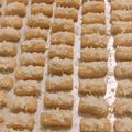 Cooksnap dari dinko untuk resep Castangel aka Kue Keju