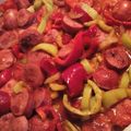 Cooksnap από Strata Al. στη συνταγή Σπετζοφάι με πλούσια σάλτσα