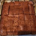 El cooksnap de Papi Joe cuando hizo Brownies fáciles y rápidos.