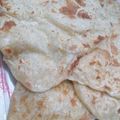 صورة من ام رياان❤️، شاركها بعد تجربة وصفة خبز الطاوه اليمني