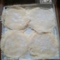 Cooksnap dari DapurUmmaYusuf untuk resep 11. Kulit lumpia anti sobek