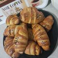 صورة من أم زيدان 💞، شاركها بعد تجربة وصفة كرواصون بالفرماج والطون 🥐 أم زيدان 💞