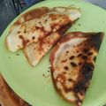 Cooksnap dari Edgar Rahmantyo untuk resep 🌼Kue Leker / Crepes