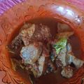 Cooksnap dari poppydw untuk resep Semur Hati Sapi