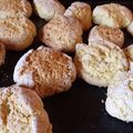 Malcolm Mia Mitch Mitchelson's cooksnap of when they made Quick and easy scones.