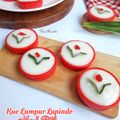 Cooksnap dari Vina Himatur untuk resep Lumpur Lapindo Vla Nangka